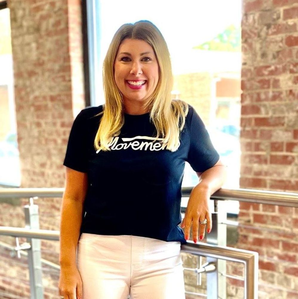 Meet your Posher, Megan